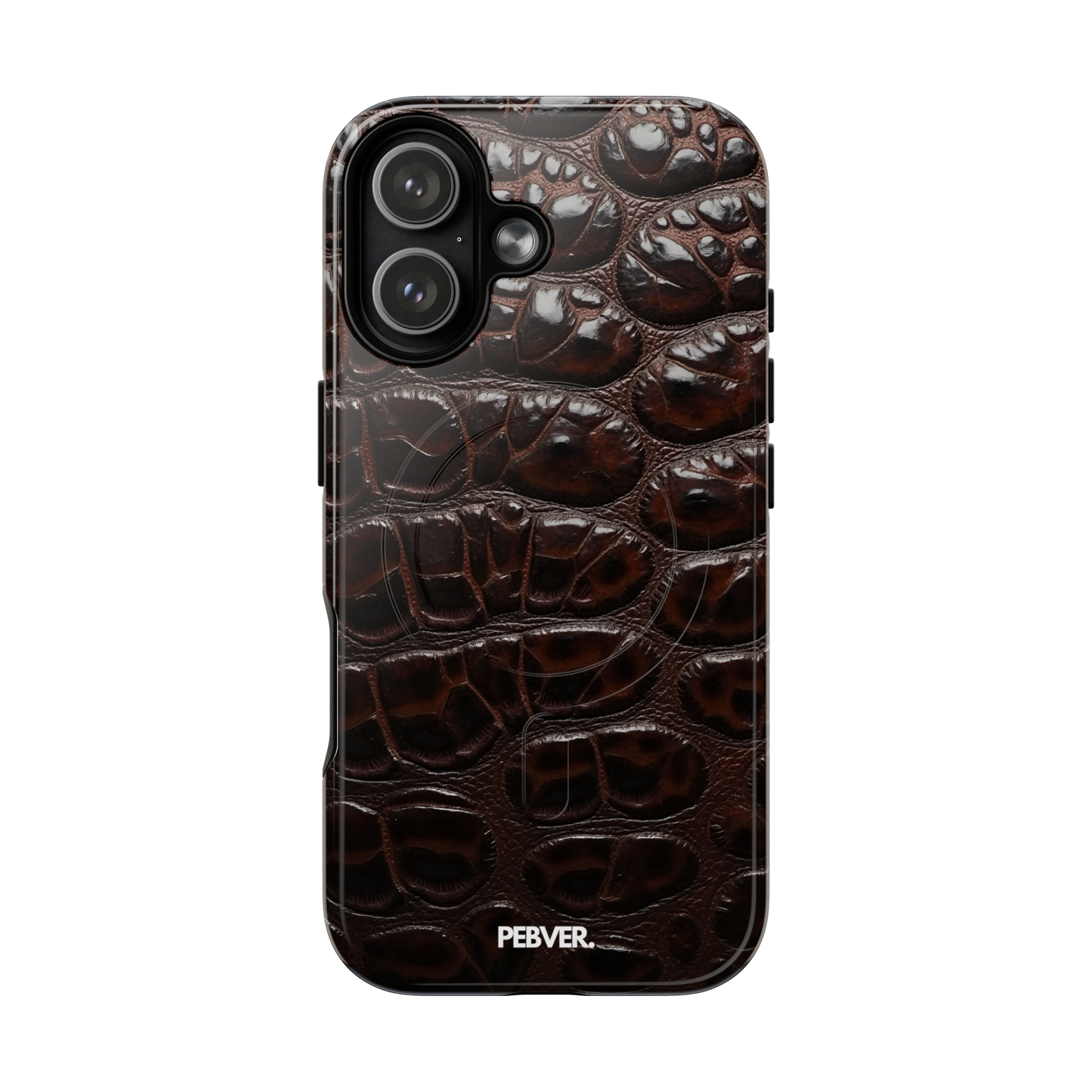 Leather | MagSafe Phone Case PEBVER.