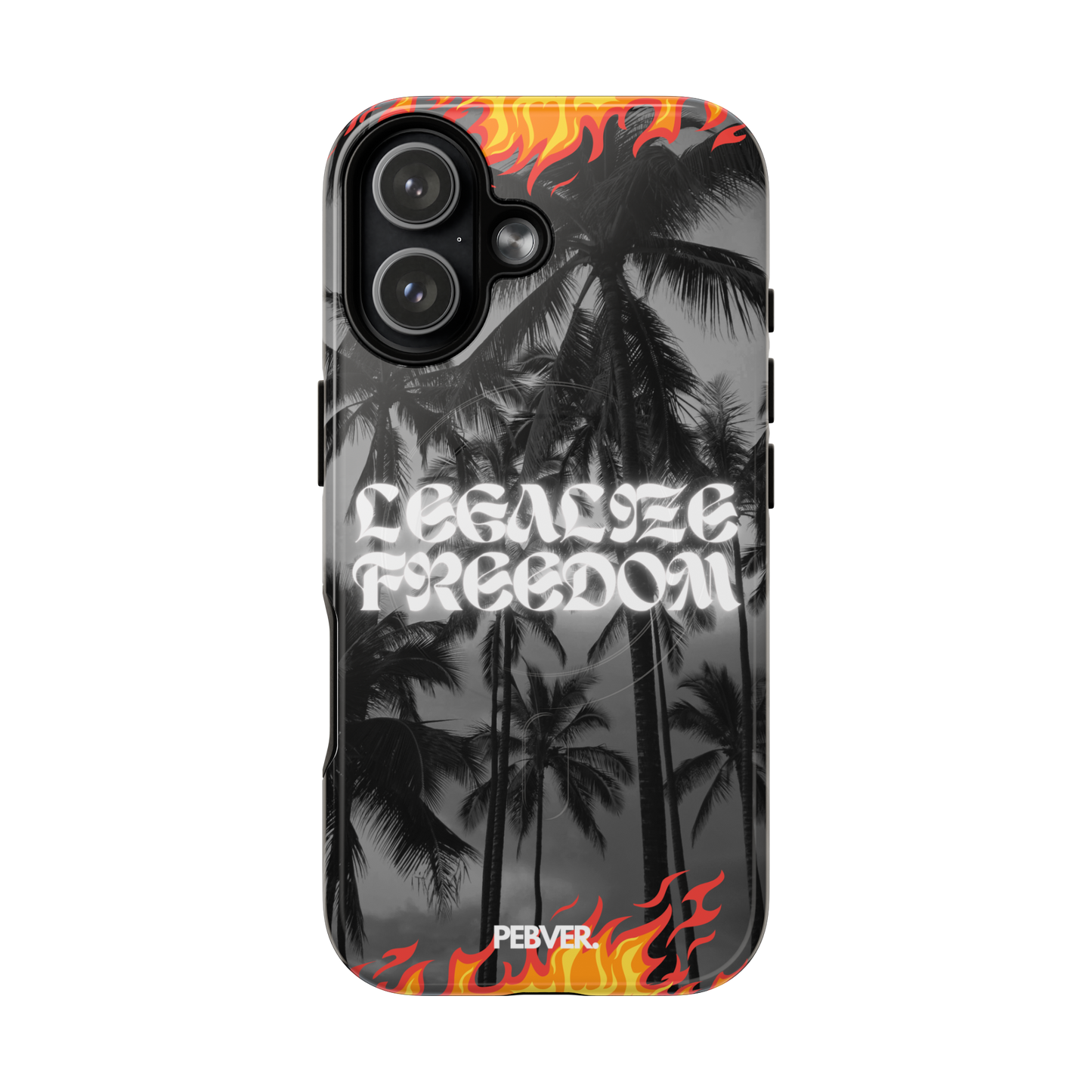 Legalize | MagSafe Phone Case PEBVER.