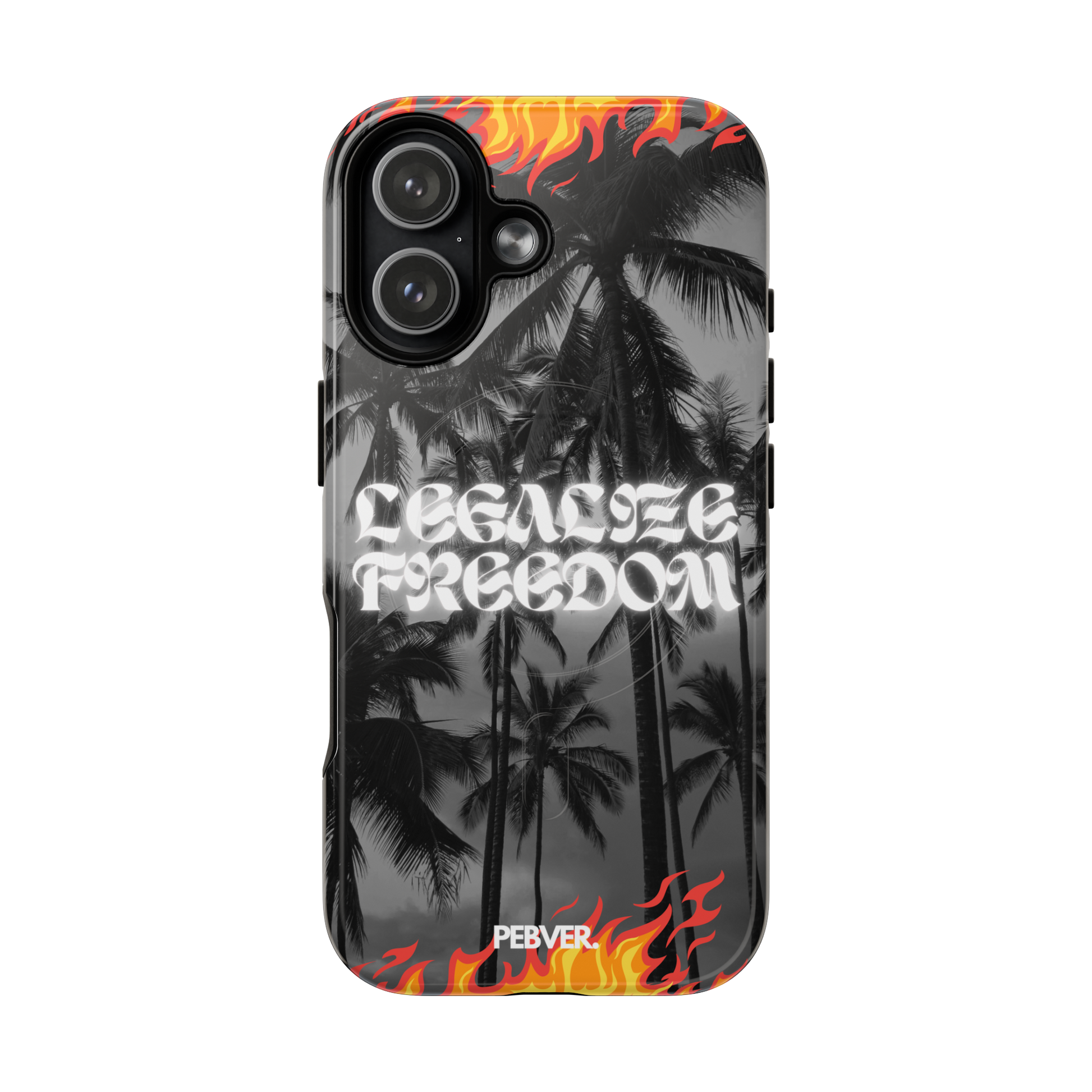 Legalize | MagSafe Phone Case PEBVER.