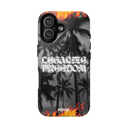 Legalize | MagSafe Phone Case PEBVER.