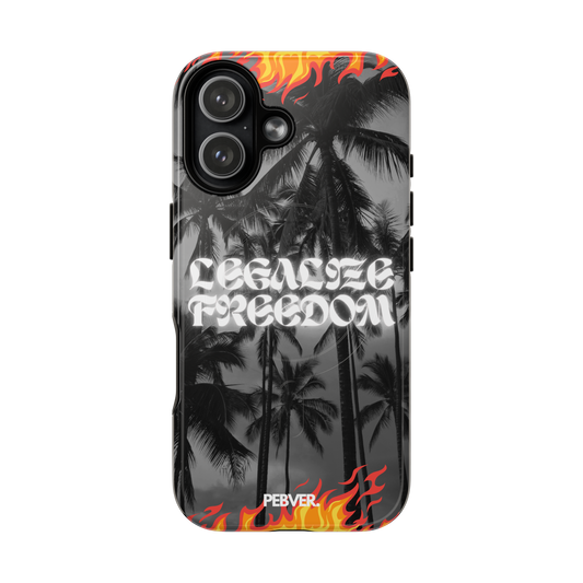 Legalize | MagSafe Phone Case PEBVER.
