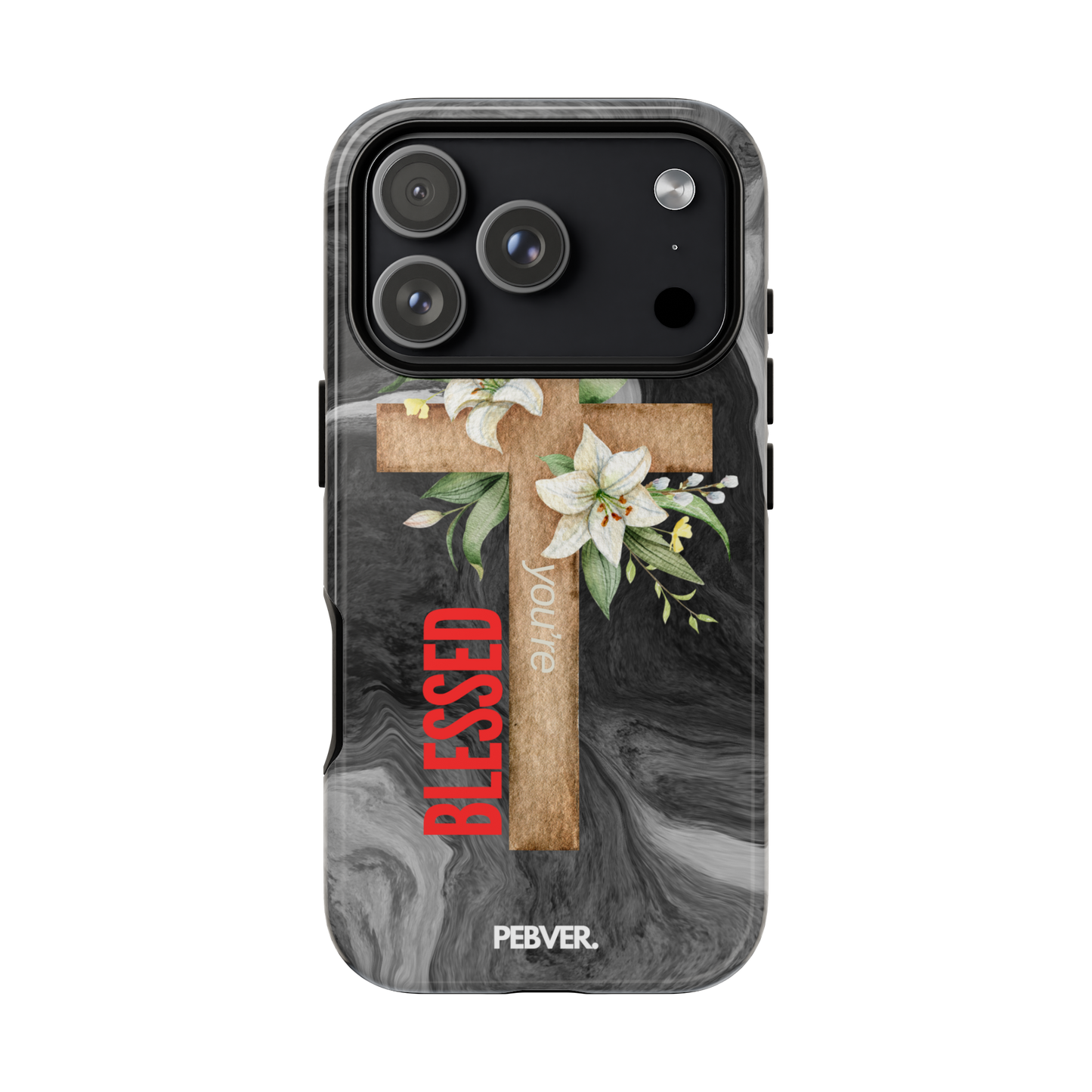 Blessed | Phone Case Phone Case PEBVER.