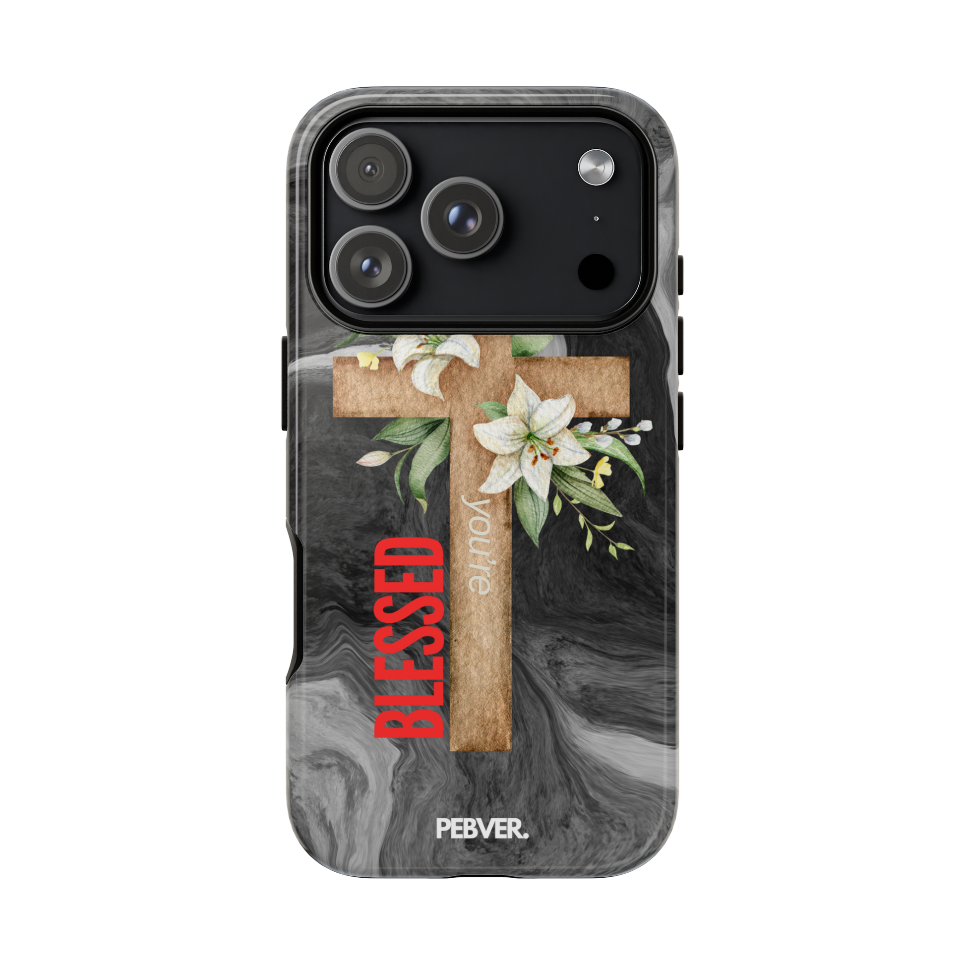 Blessed | Phone Case Phone Case PEBVER.
