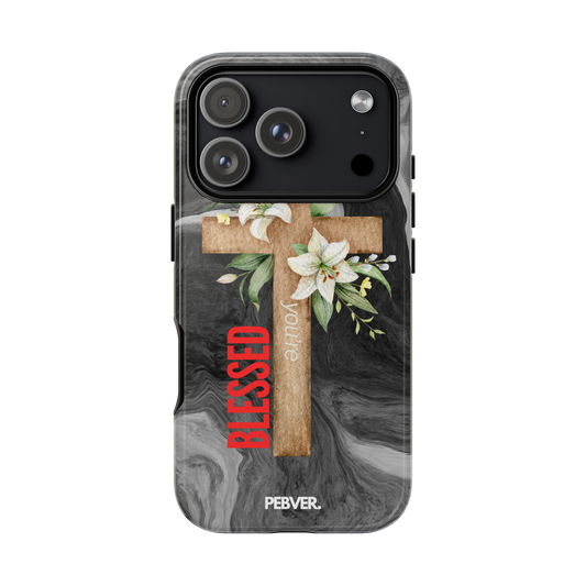 Blessed | Phone Case Phone Case PEBVER.
