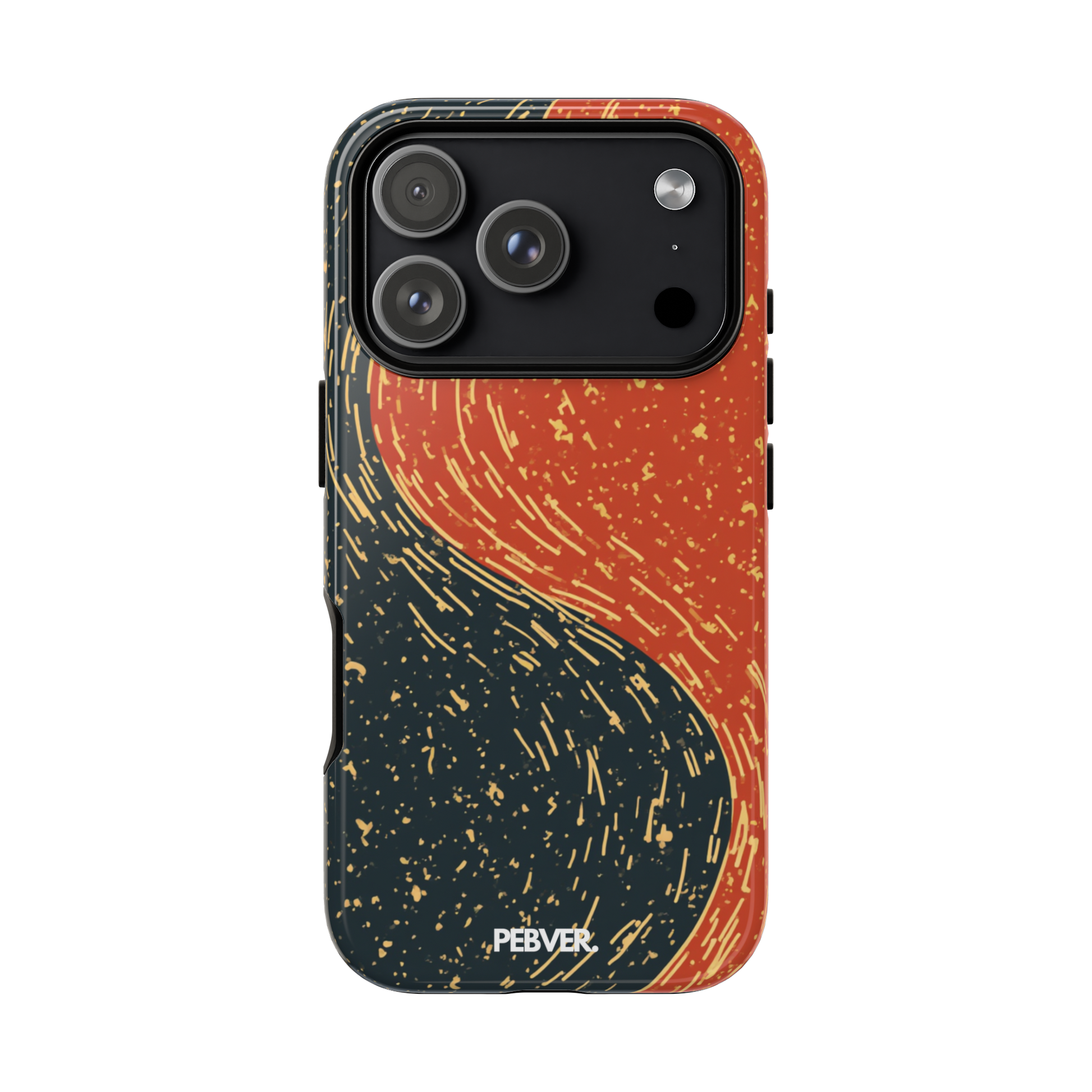 Magma | Phone Case Phone Case PEBVER.