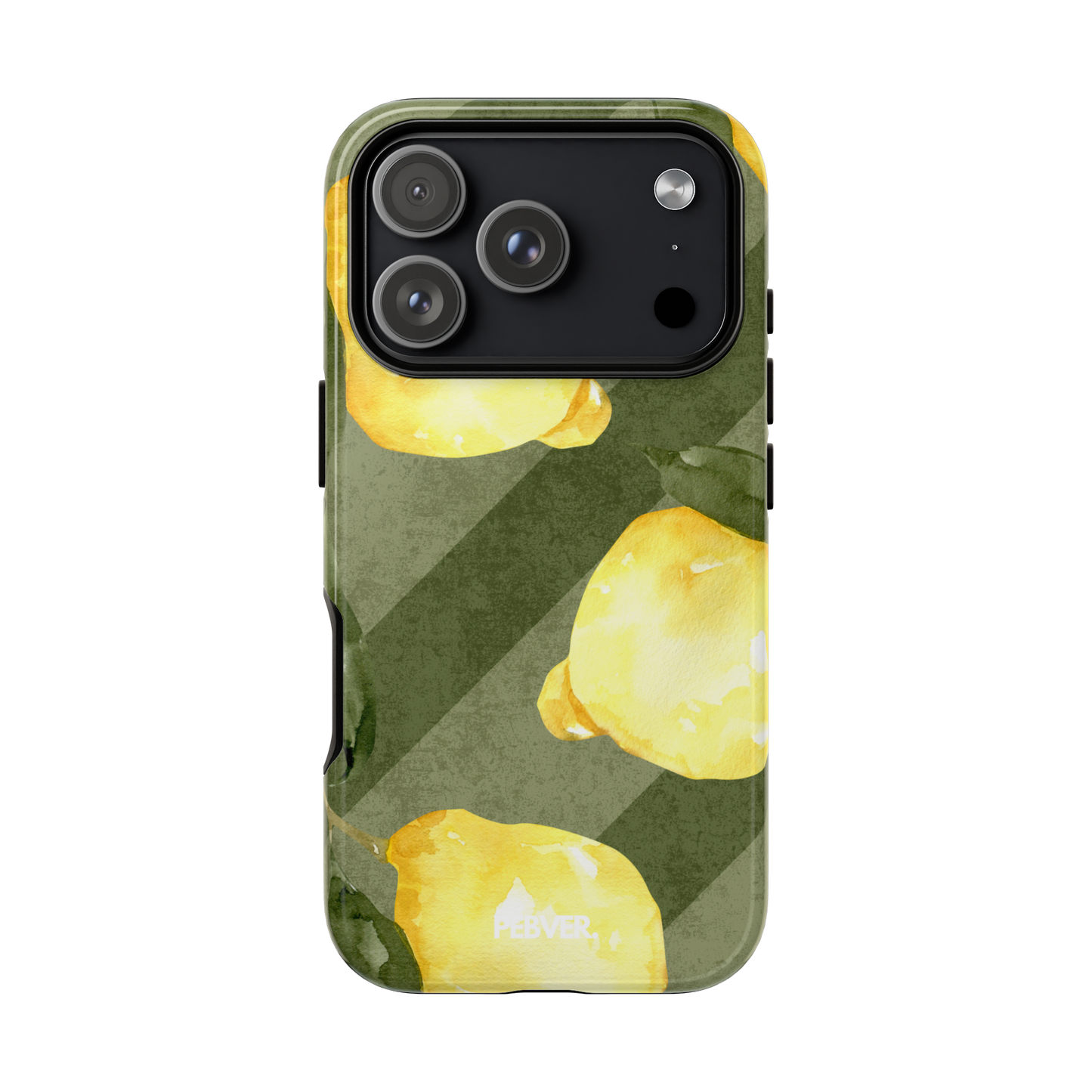 Lemon | Phone Case Phone Case PEBVER.