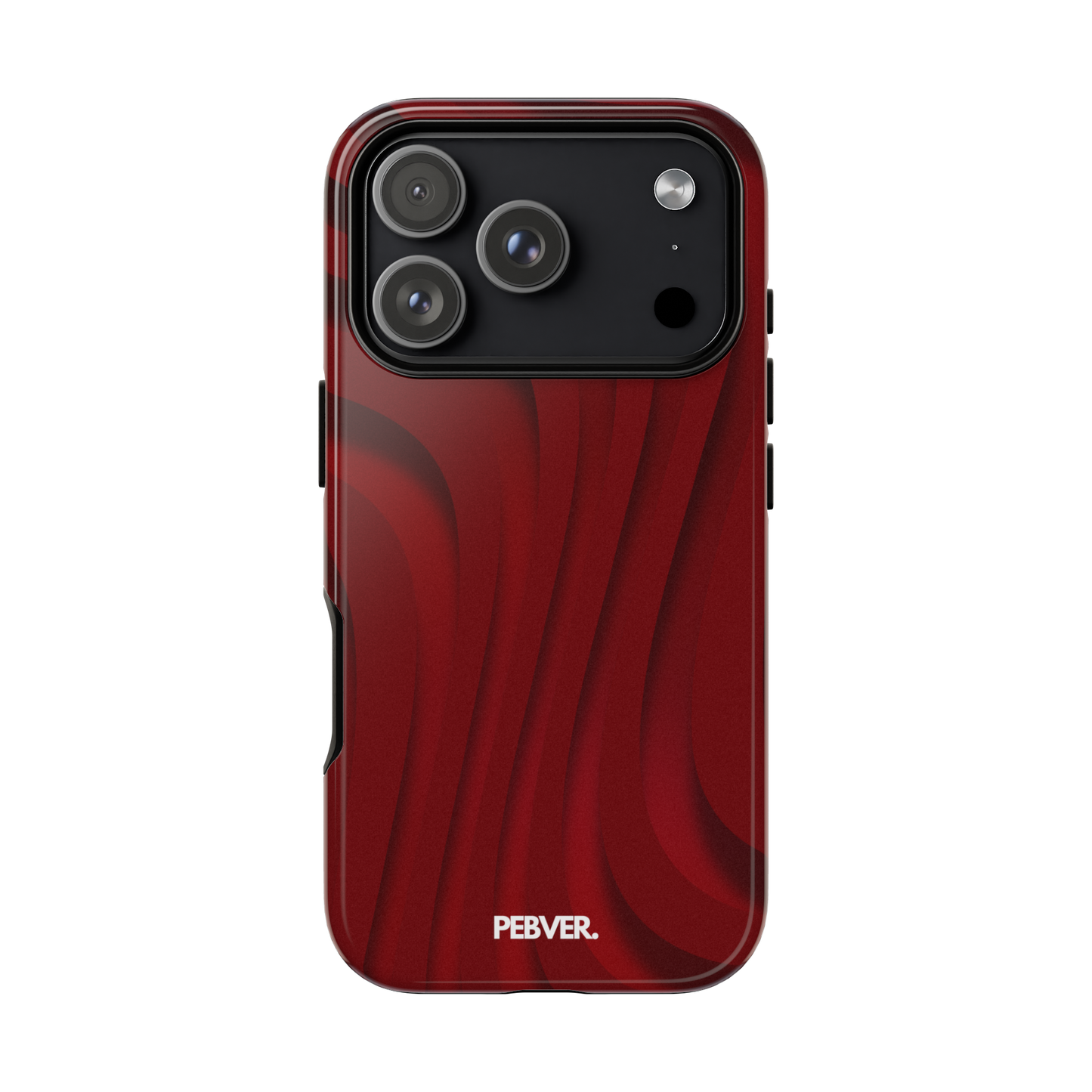 Slowed Red | Phone Case Phone Case PEBVER.