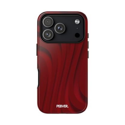 Slowed Red | Phone Case Phone Case PEBVER.