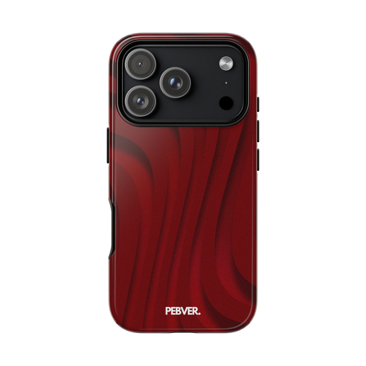 Slowed Red | Phone Case Phone Case PEBVER.