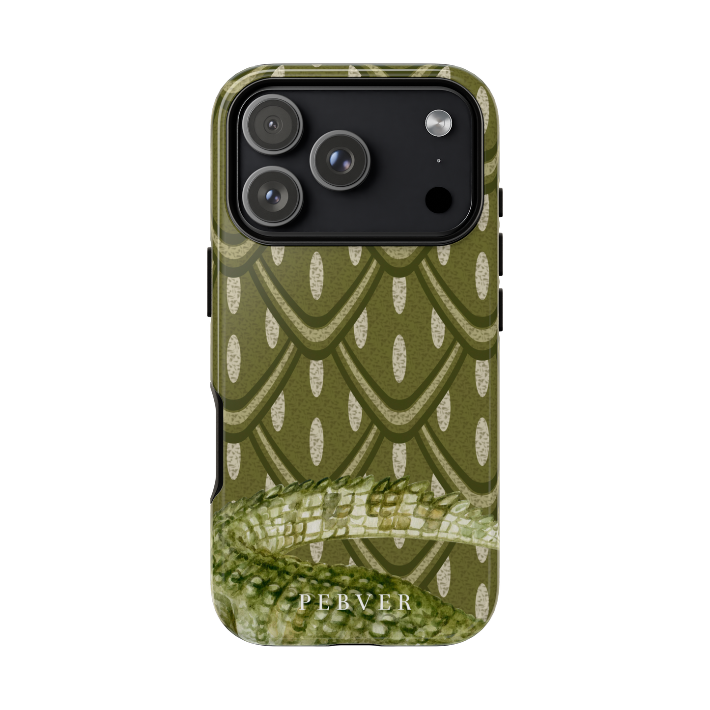 Reptile | Phone Case Phone Case PEBVER.