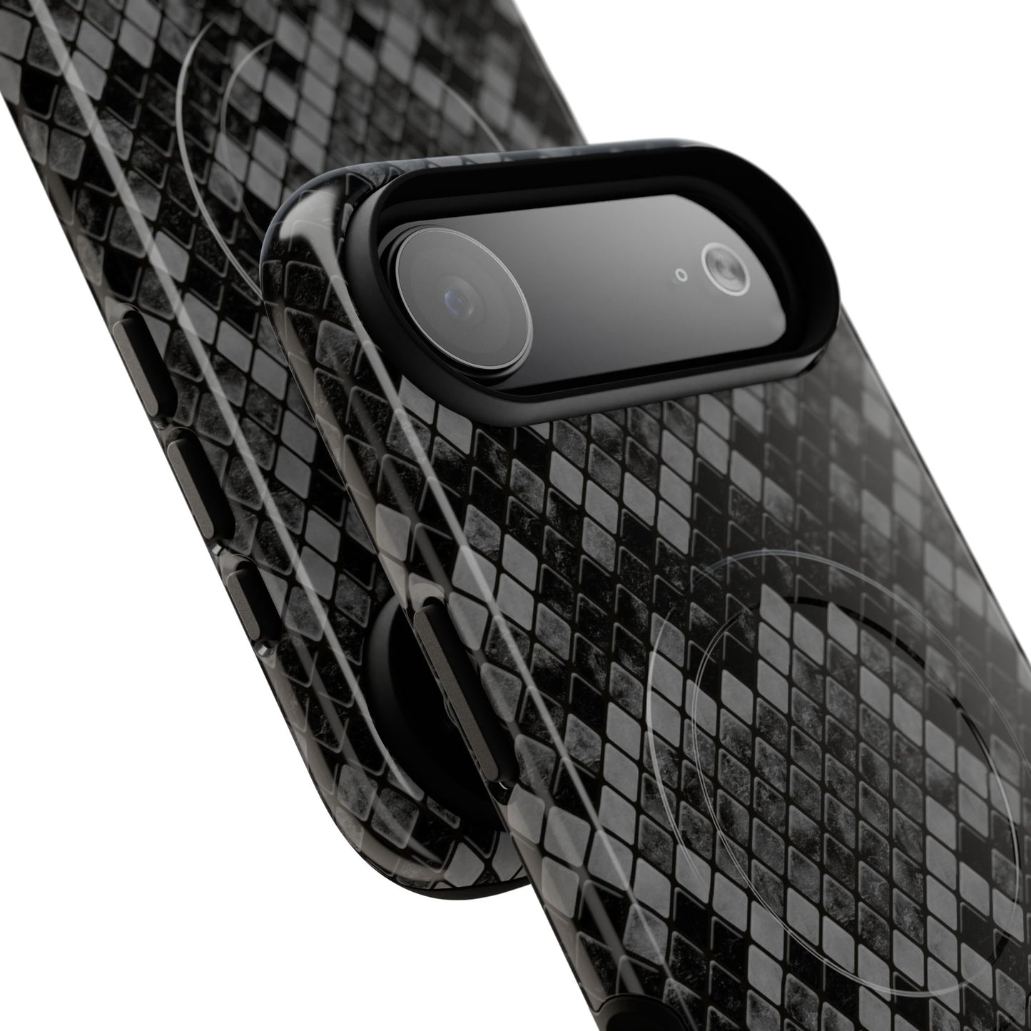 SnakeCream | MagSafe iPhone 17 Pro Max Matte