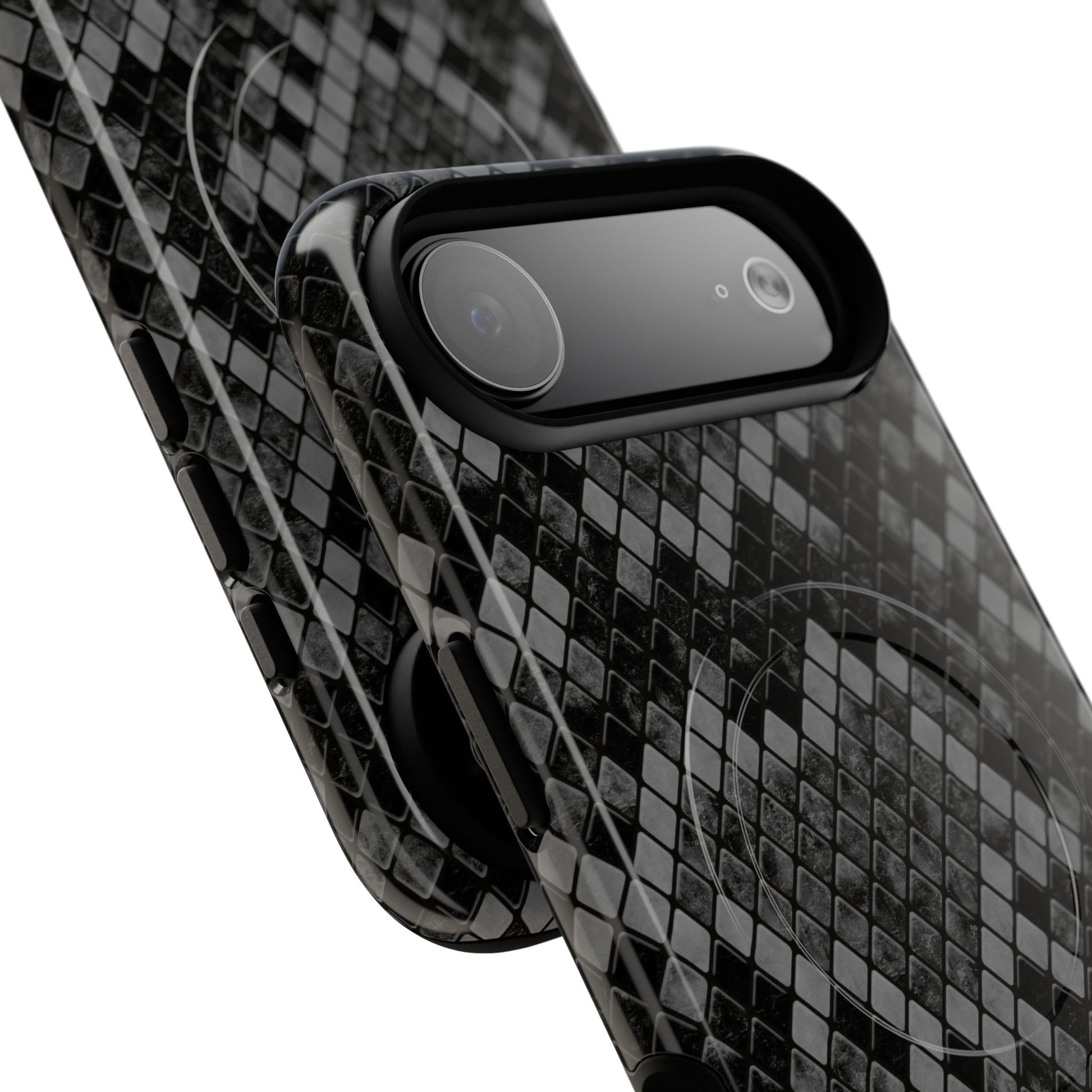 SnakeCream | MagSafe iPhone 17 Pro Max Matte