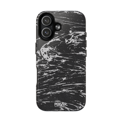 Graphite MagSafe Case Phone Case PEBVER.