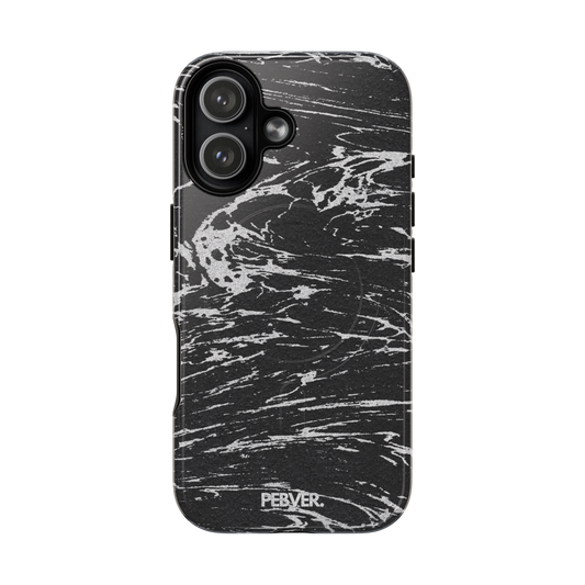 Graphite MagSafe Case Phone Case PEBVER.