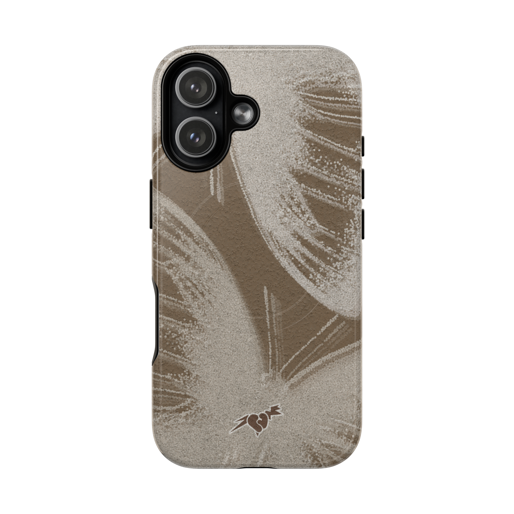 Bfly 1 MagSafe Case Phone Case PEBVER.