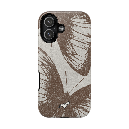 Bfly 2 MagSafe Case Phone Case PEBVER.