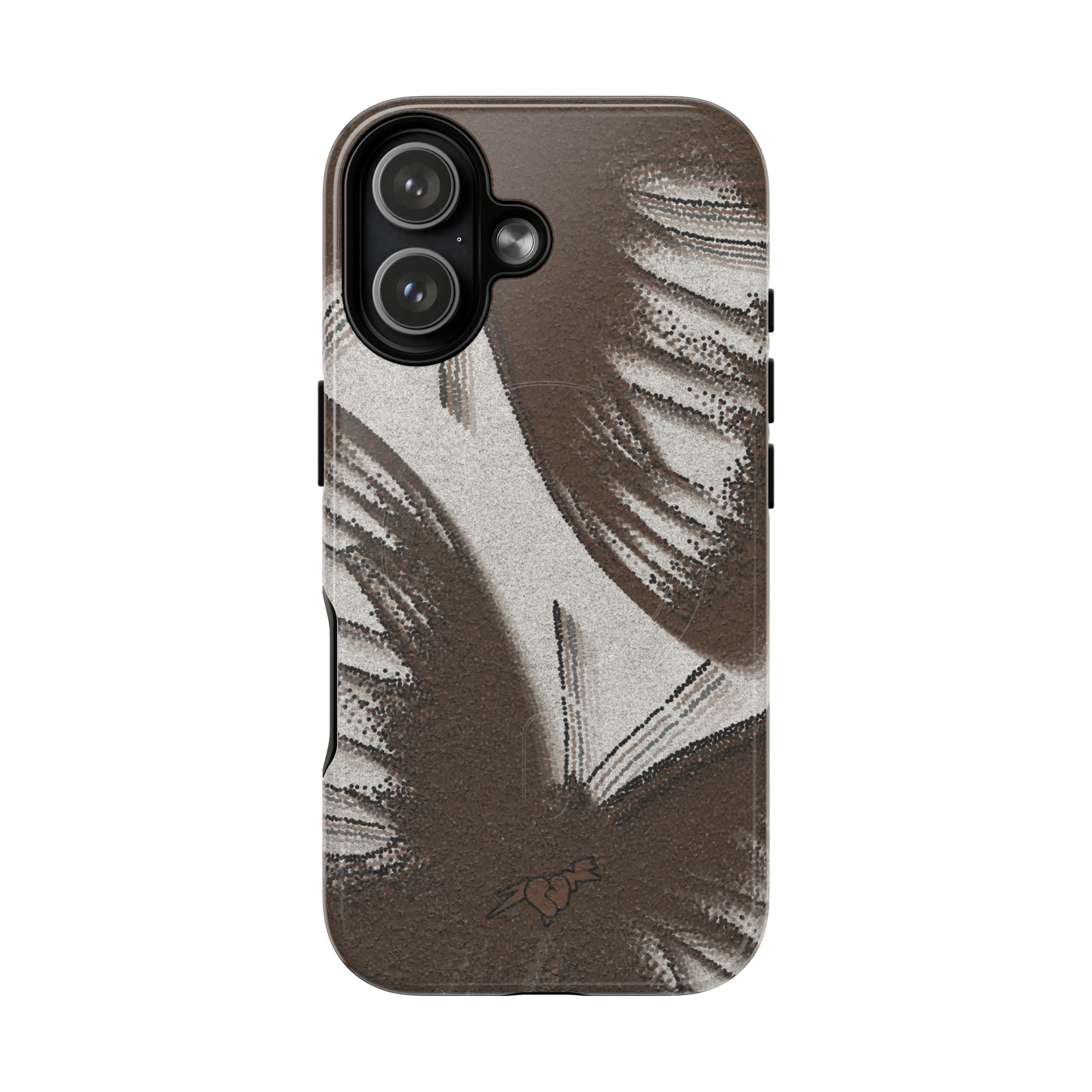 Bfly 3 MagSafe Case Phone Case PEBVER.