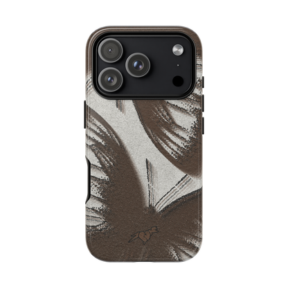 Bfly 3 Phone Case Phone Case PEBVER.