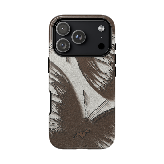 Bfly 3 Phone Case Phone Case PEBVER.