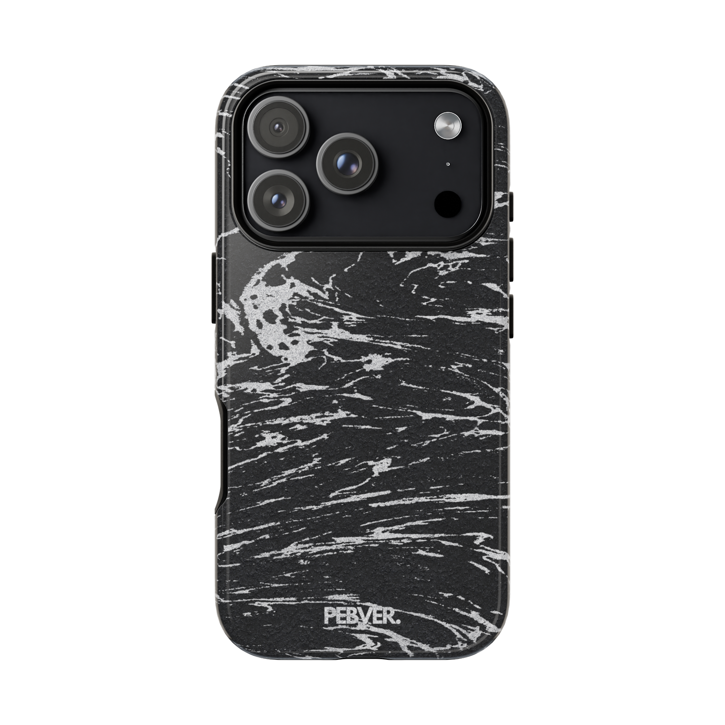 Graphite Phone Case Phone Case PEBVER.