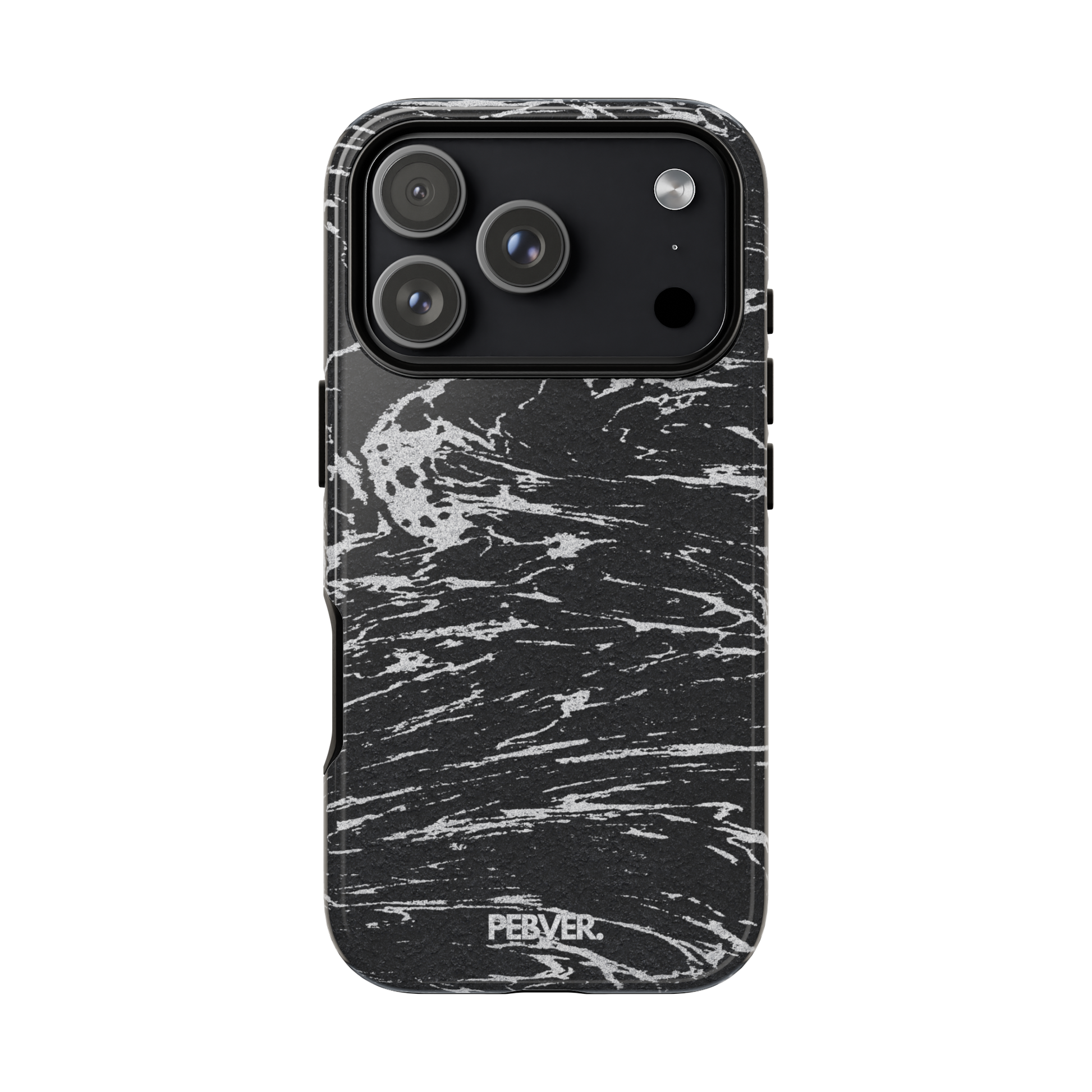 Graphite Phone Case Phone Case PEBVER.