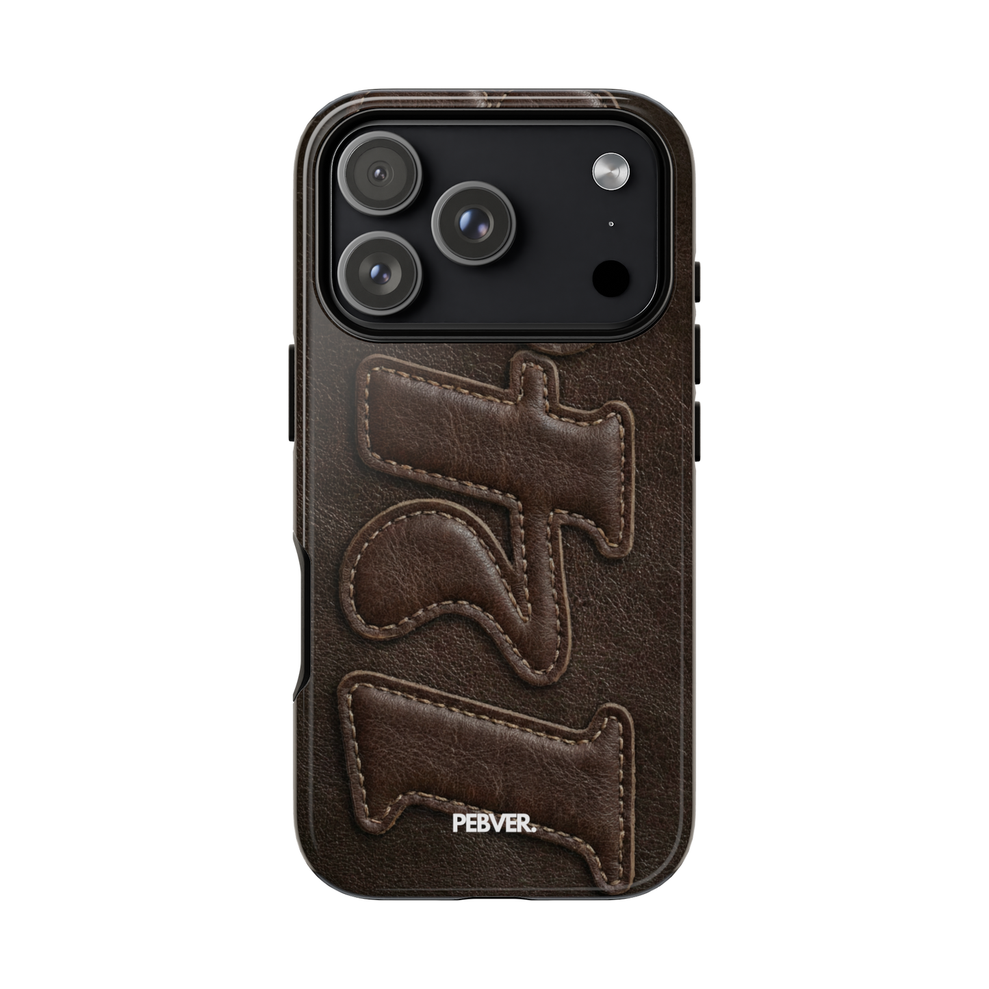 "Stitched" Phone Case Phone Case PEBVER.
