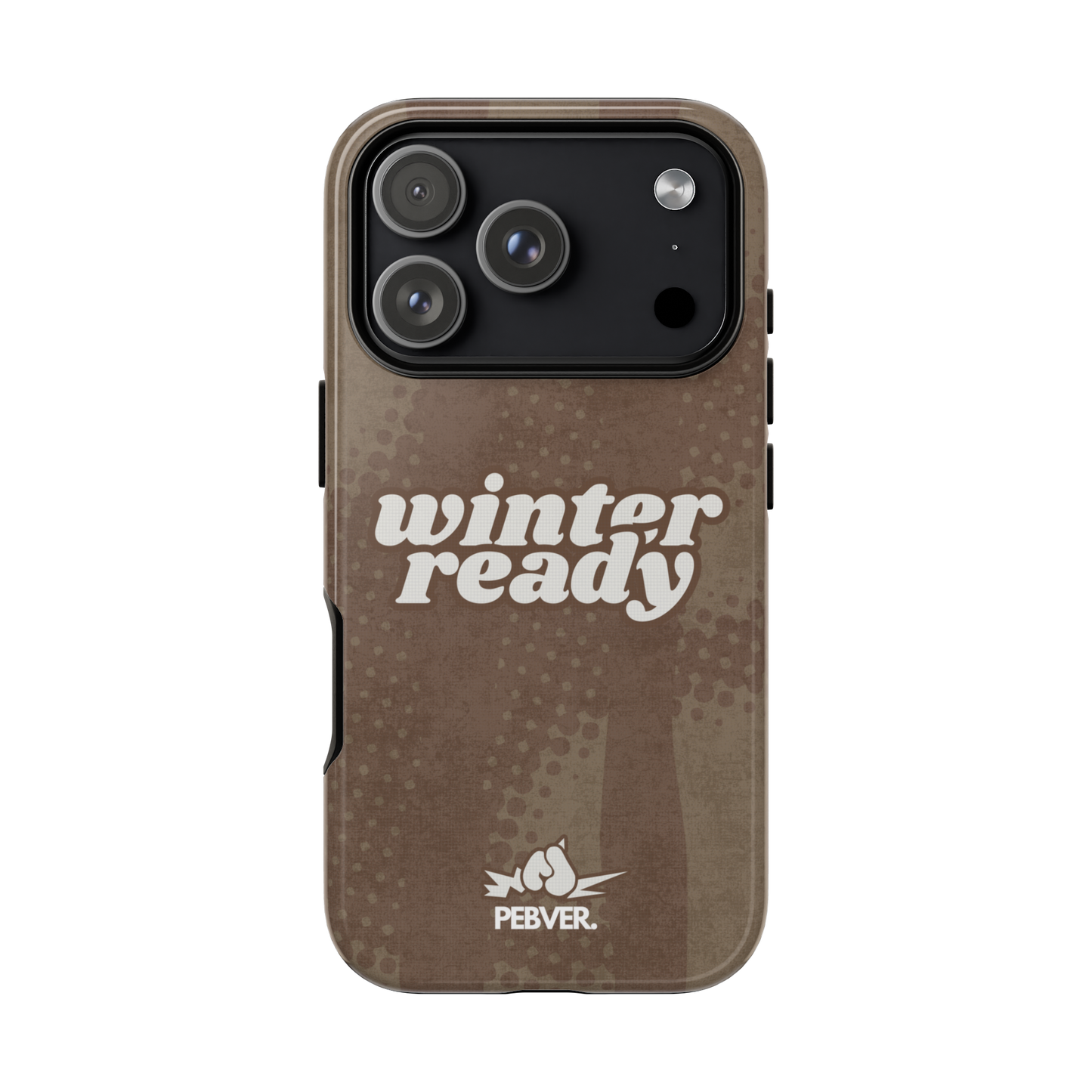 WR Phone Case Phone Case PEBVER.