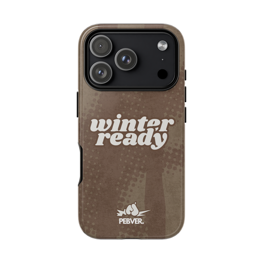 WR Phone Case Phone Case PEBVER.