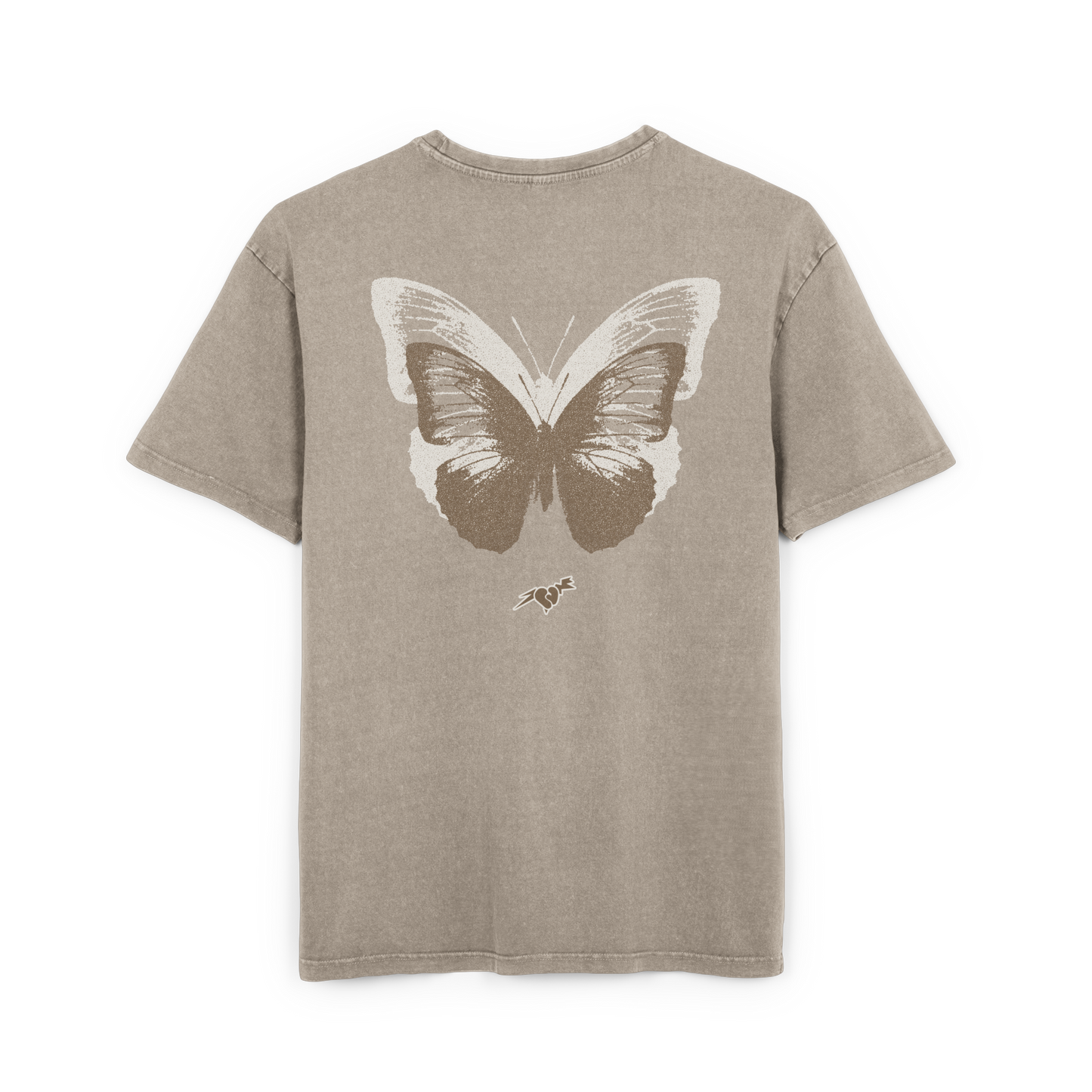 Butterfly T-Shirt T-Shirt PEBVER.