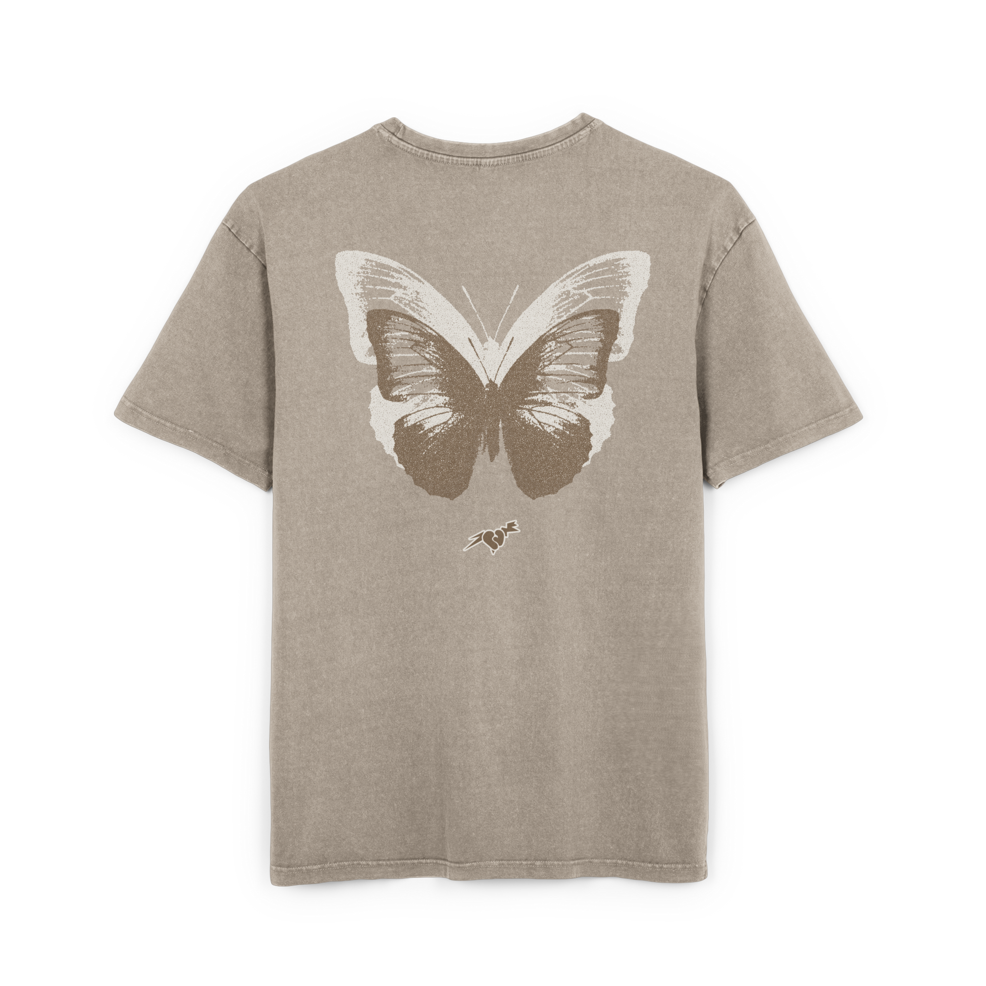 Butterfly T-Shirt T-Shirt PEBVER.