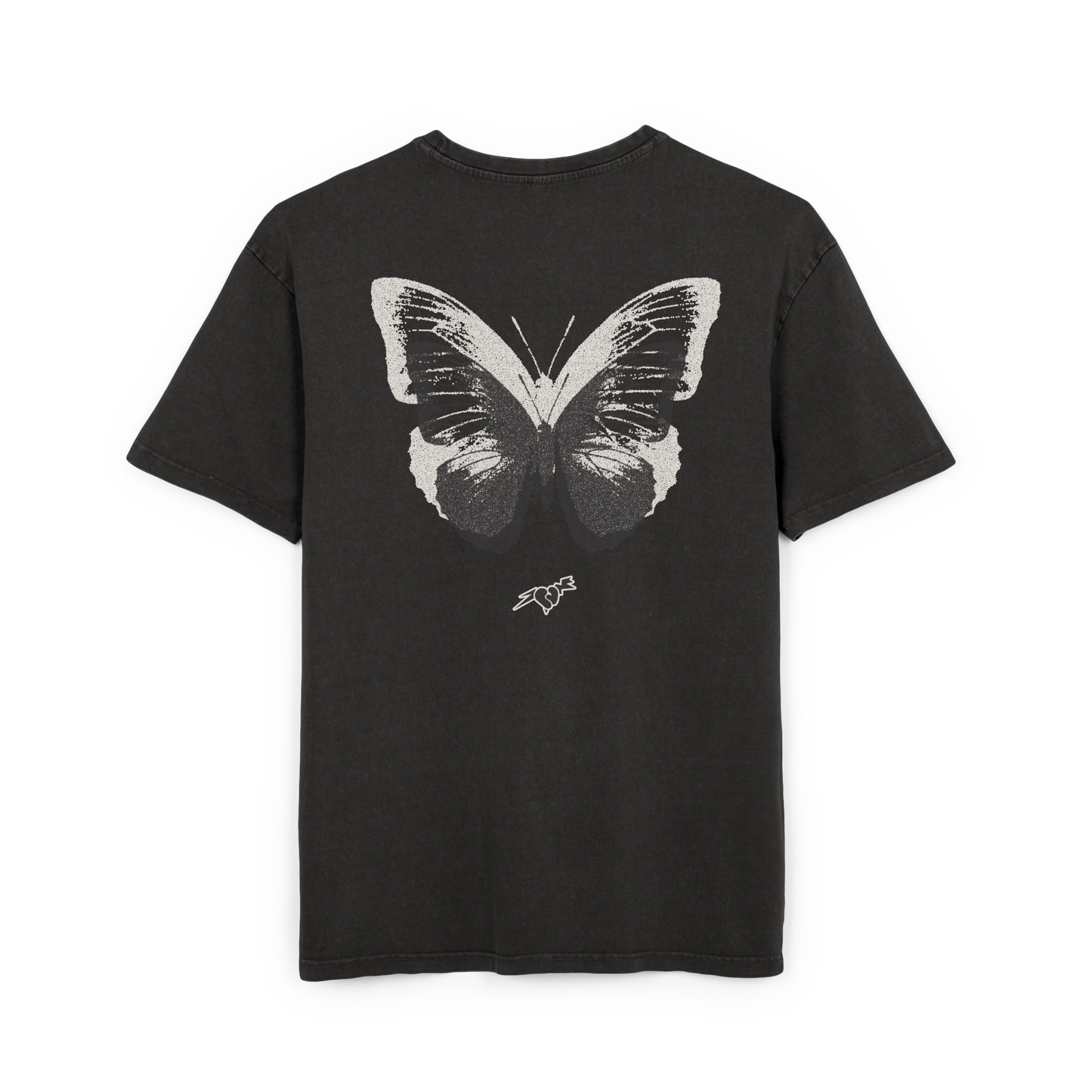 Butterflying T-Shirt T-Shirt Printify