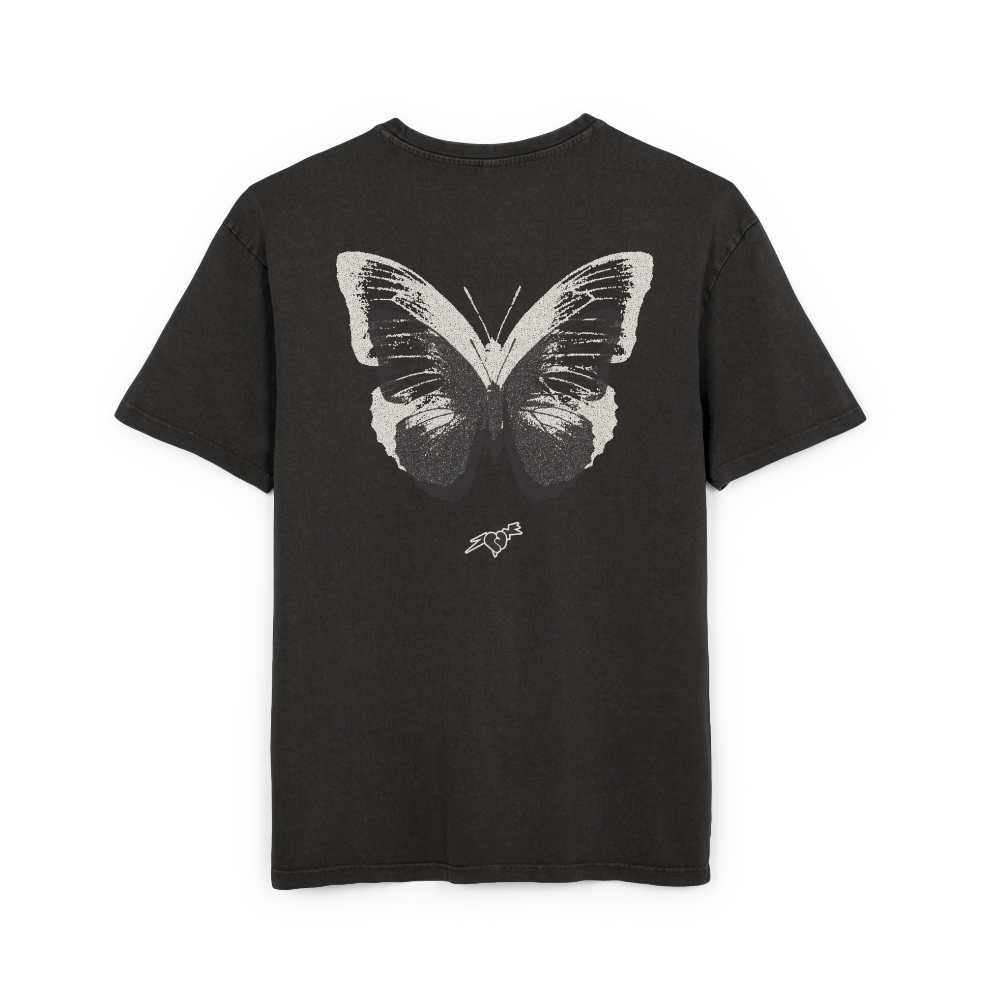 Butterflying T-Shirt T-Shirt Printify