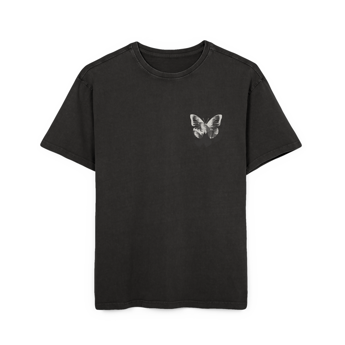 Butterflying T-Shirt T-Shirt Printify