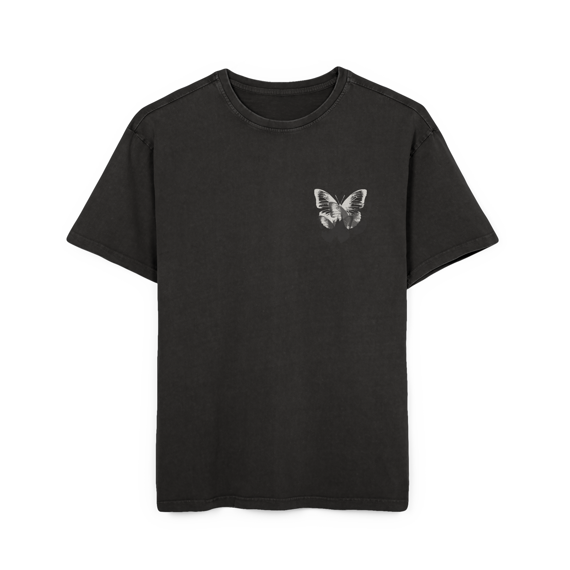 Butterflying T-Shirt T-Shirt Printify