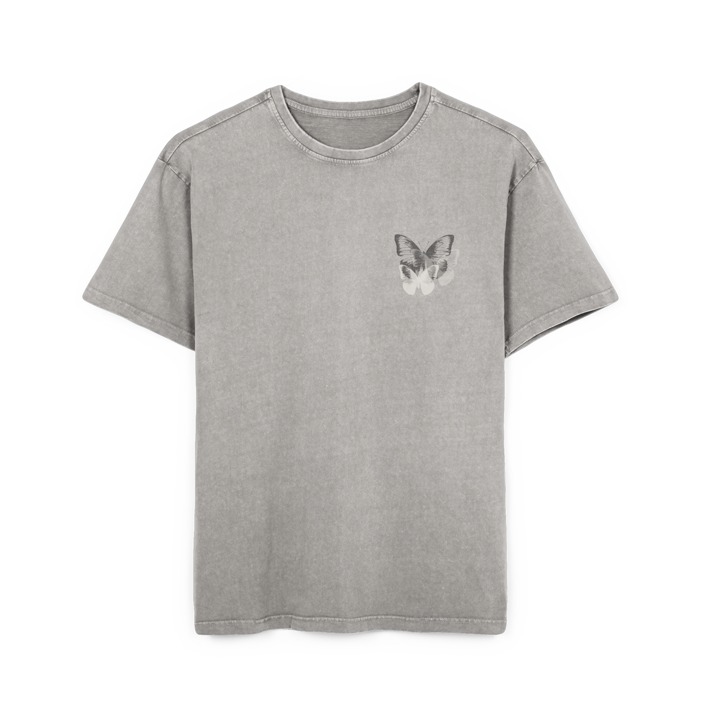 Butterflyed T-Shirt T-Shirt Printify