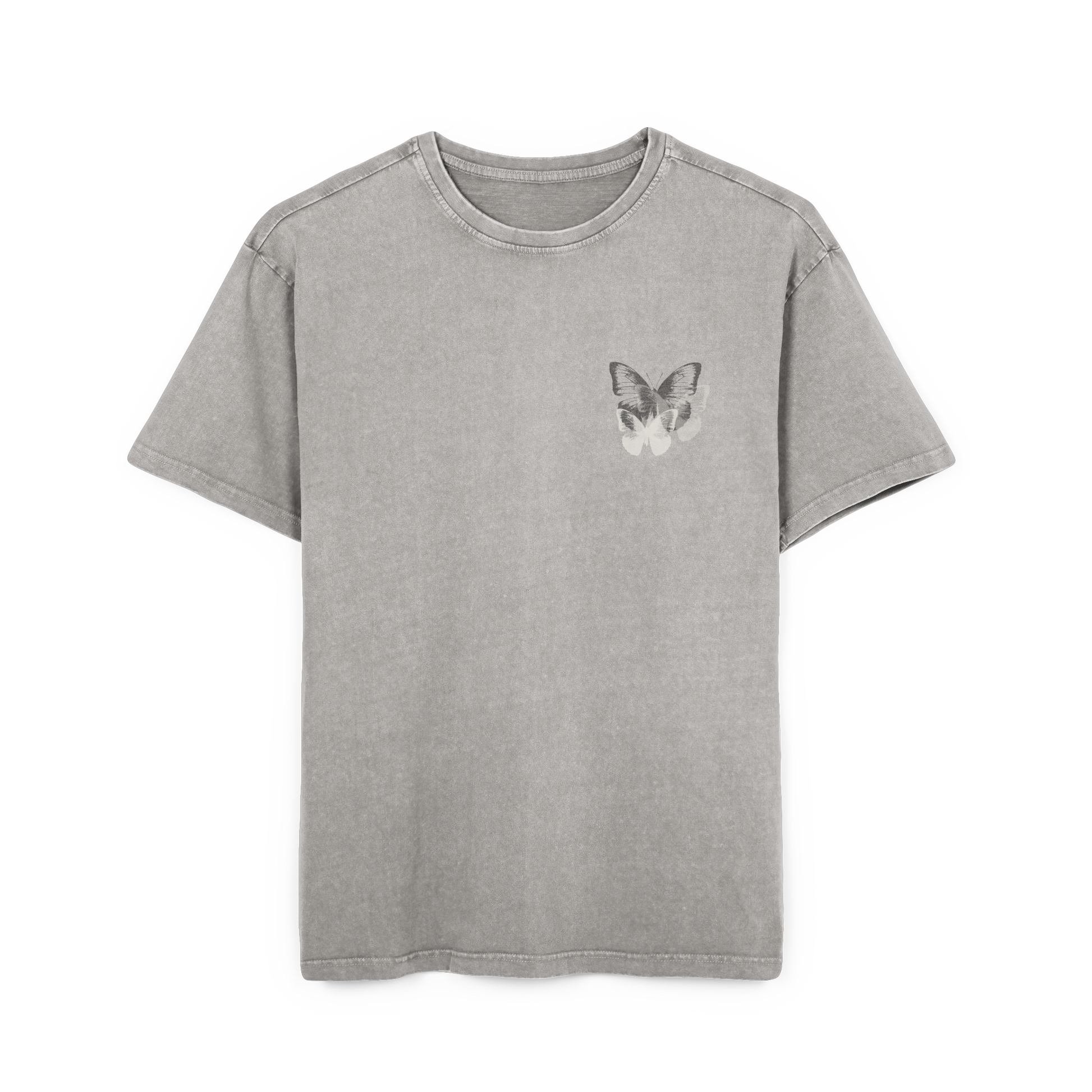 Butterflyed T-Shirt T-Shirt Printify