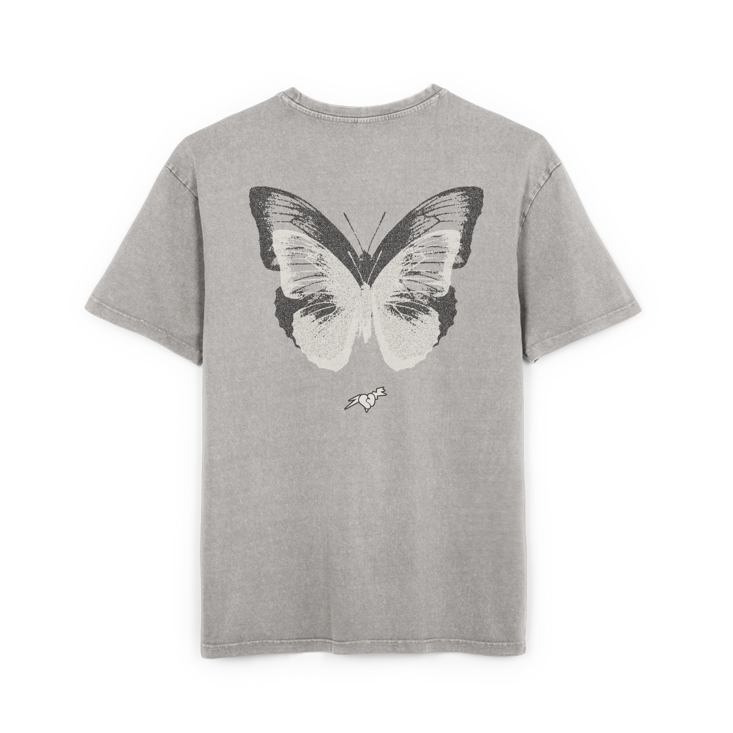 Butterflyed T-Shirt T-Shirt Printify