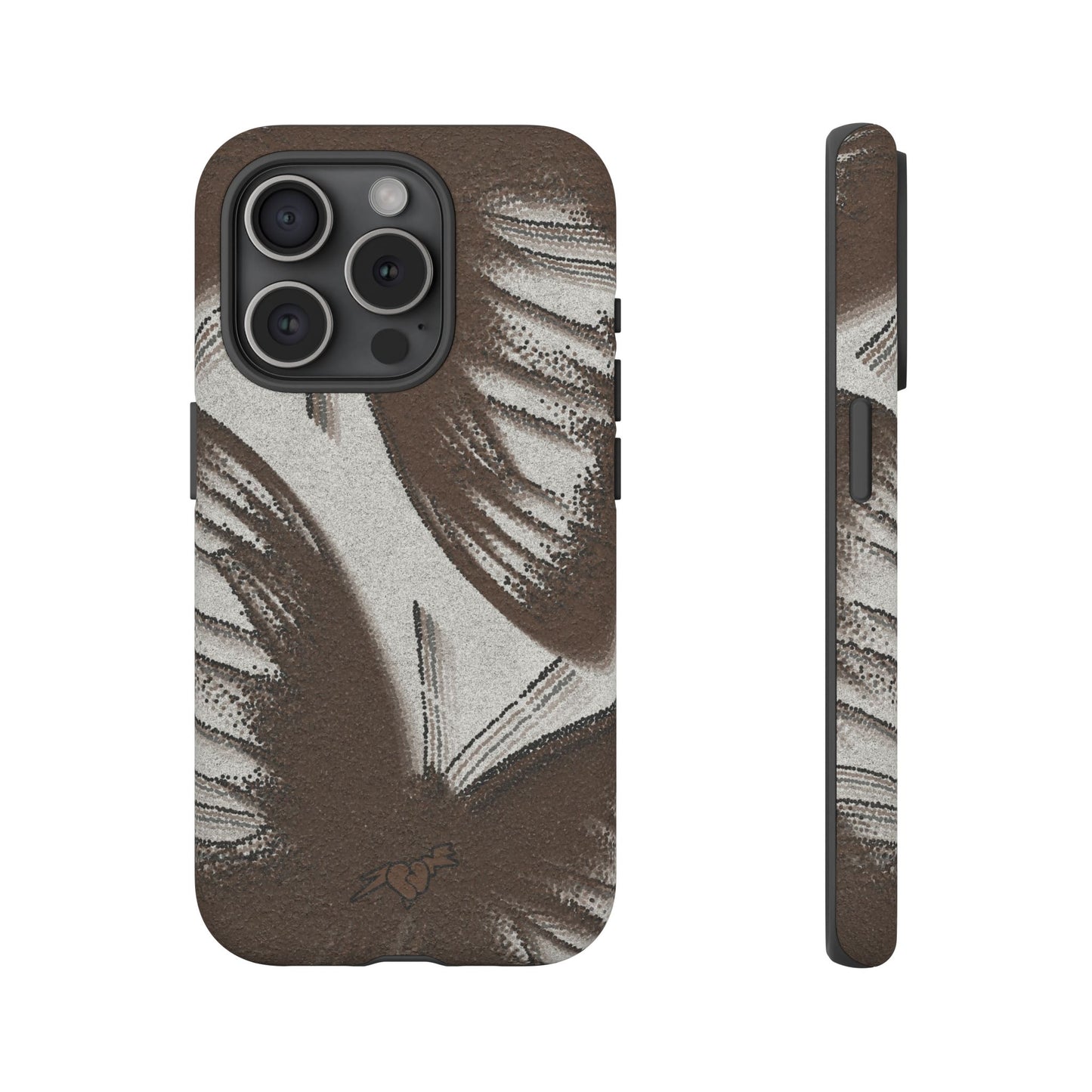 Bfly 3 Phone Case iPhone 15 Pro Matte