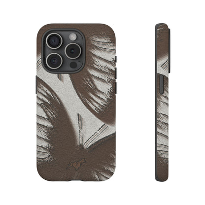 Bfly 3 Phone Case iPhone 15 Pro Matte