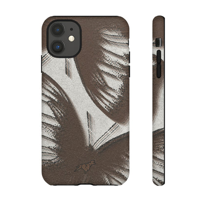 Bfly 3 Phone Case Phone Case PEBVER. iPhone 11 Matte