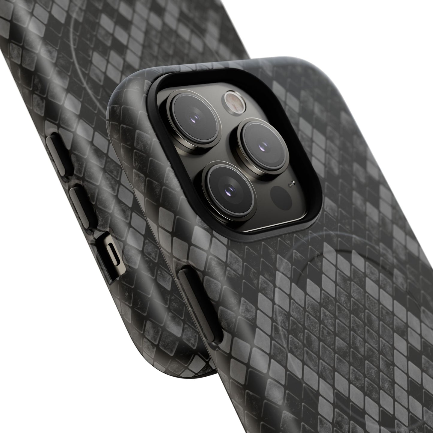 SnakeCream | MagSafe iPhone 17 Pro Max Matte