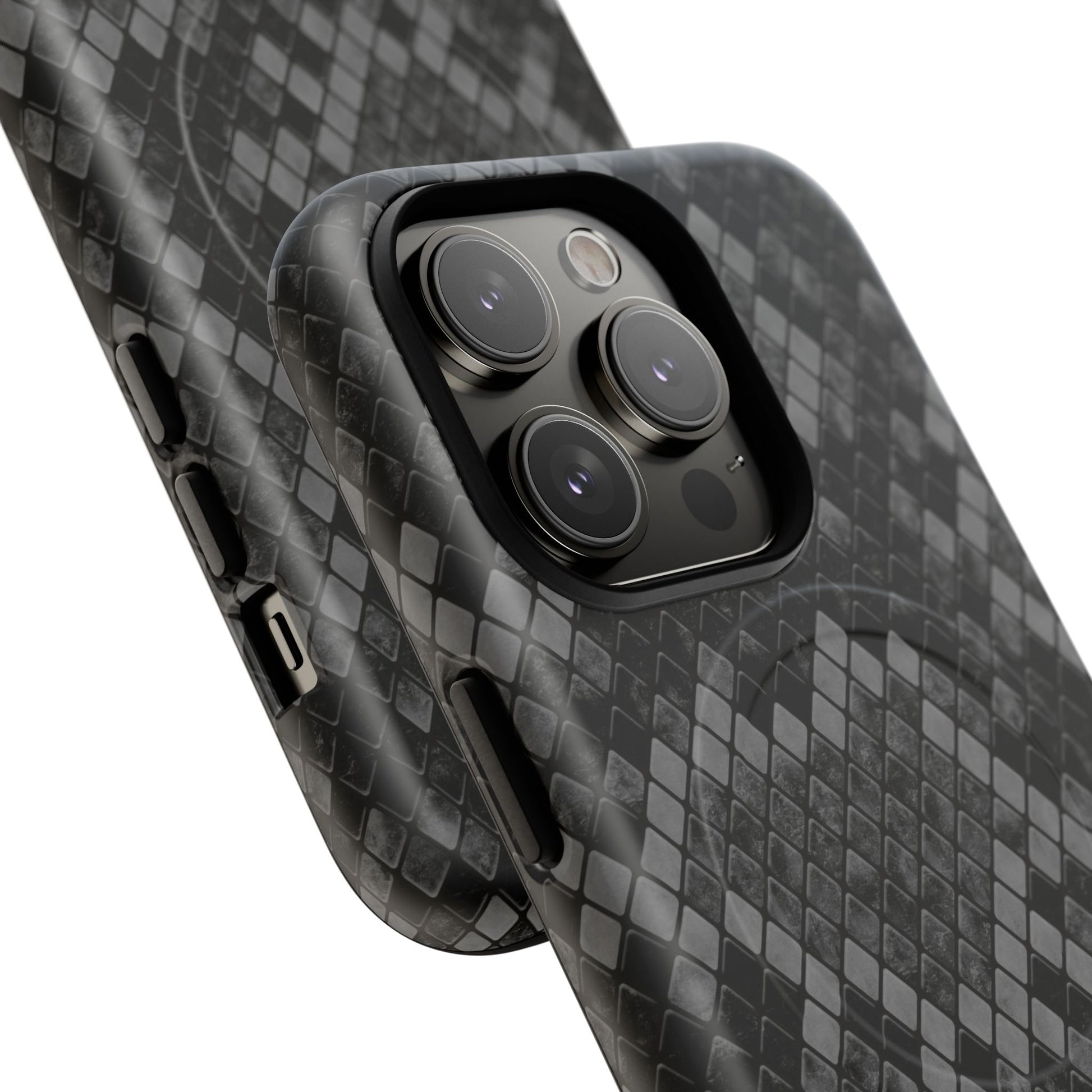 SnakeCream | MagSafe iPhone 17 Pro Max Matte