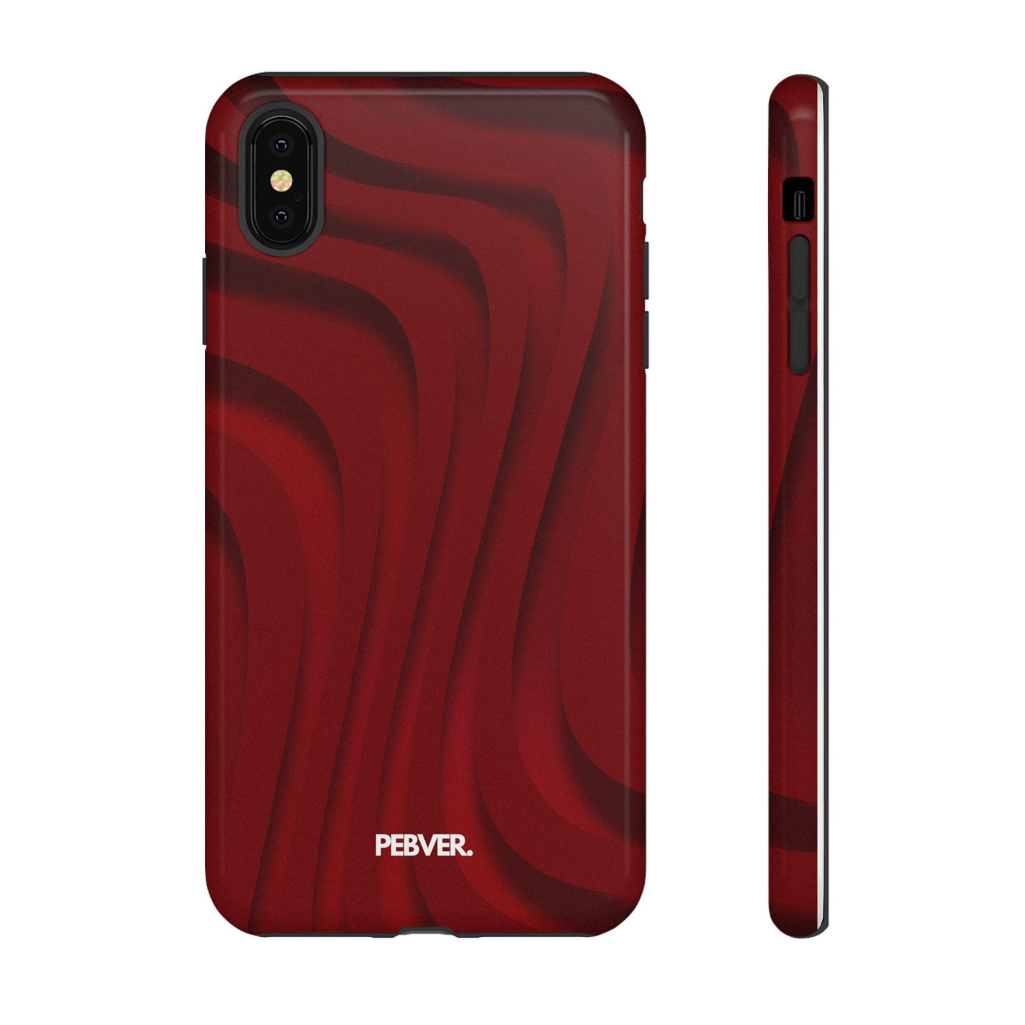 Slowed Red | Phone Case Phone Case PEBVER.