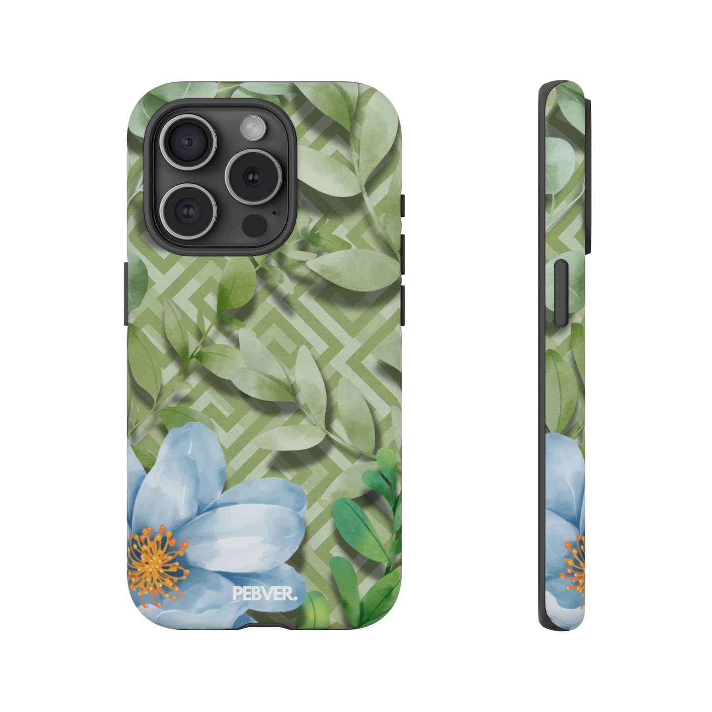 Garden | Phone Case iPhone 15 Pro Matte