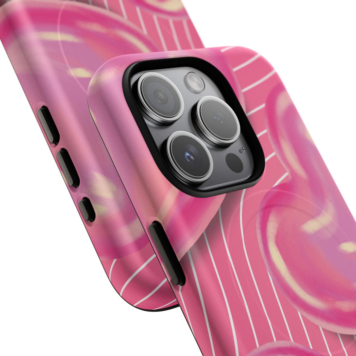 Hearts | MagSafe iPhone 17 Pro Max Matte
