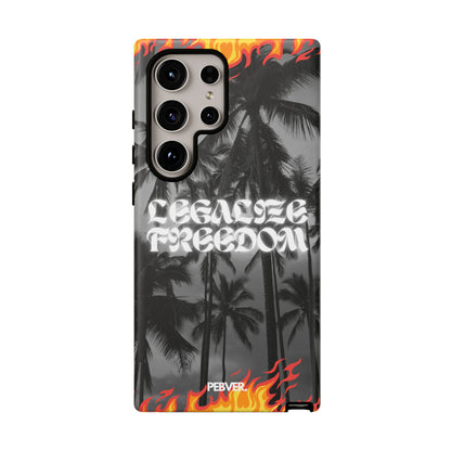 Legalize | Phone Case Samsung Galaxy S24 Ultra Matte