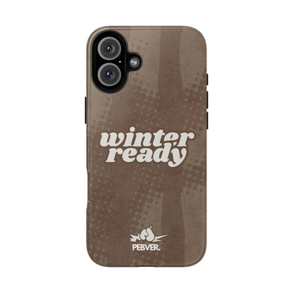WR Phone Case iPhone 16 Plus Glossy