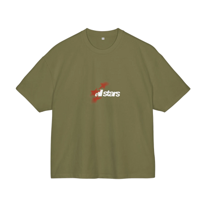 All Stars Oversized Tee