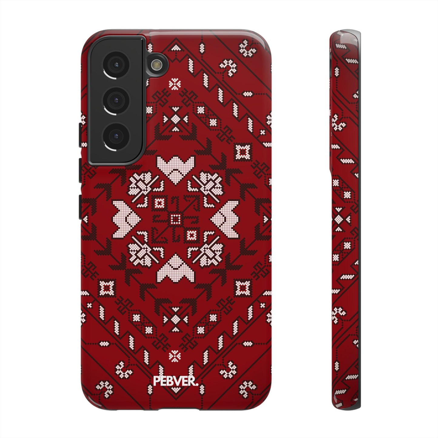 Carpety | Phone Case Samsung Galaxy S22 Glossy
