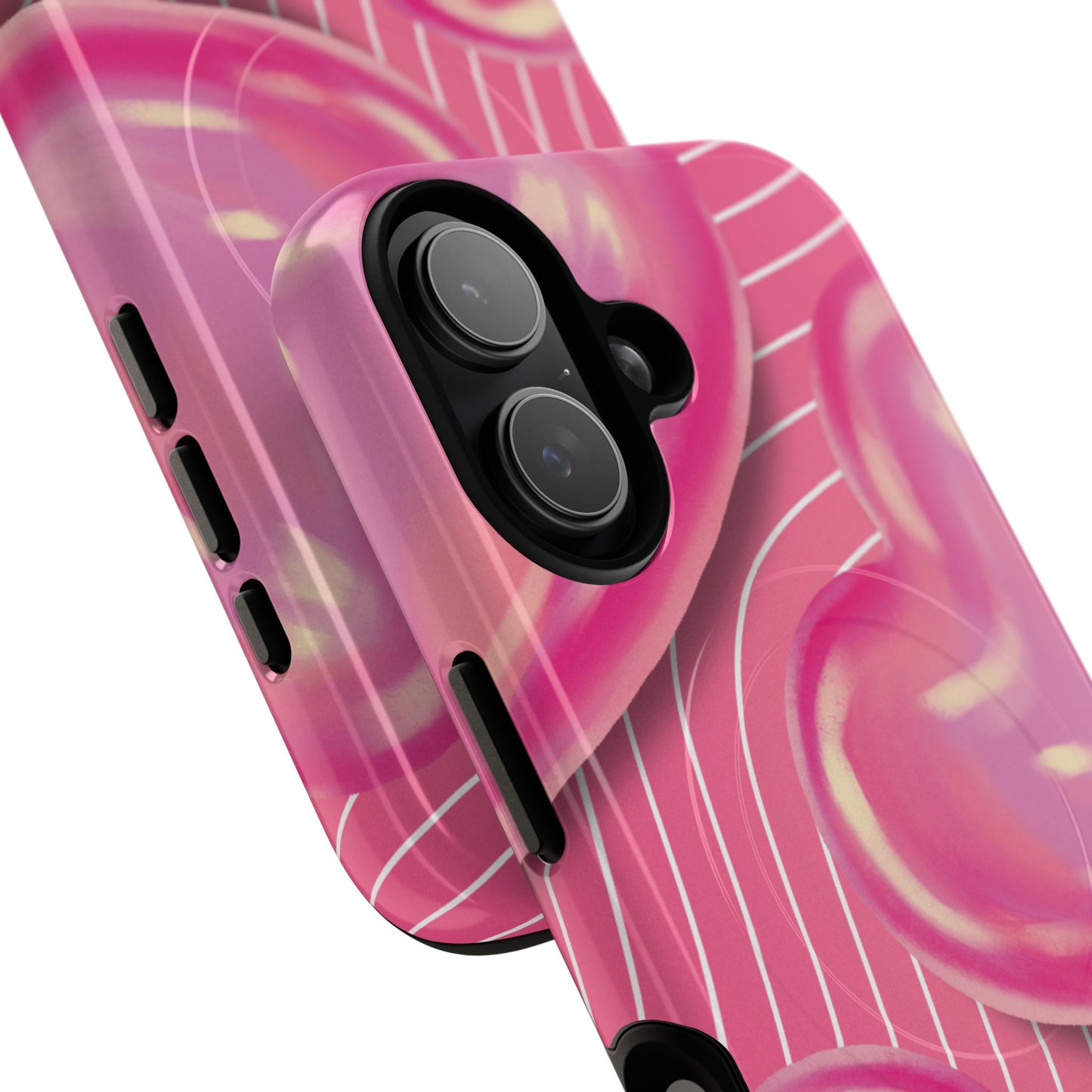 Hearts | MagSafe iPhone 17 Pro Max Matte